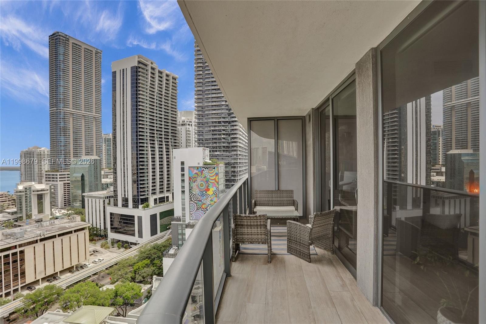 BRICKELL HEIGHTS EAST CON - Residential Lease