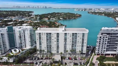 A home in Miami Beach