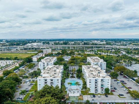 A home in Miami