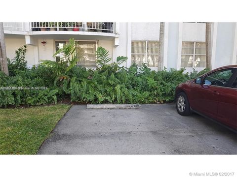 A home in Miami