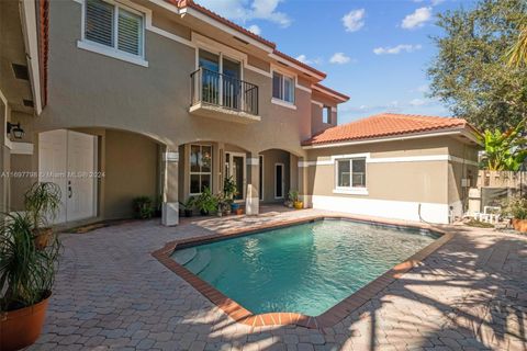 A home in Palmetto Bay