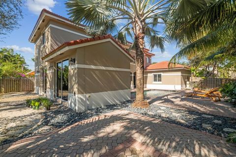 A home in Palmetto Bay