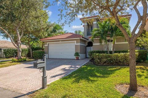 A home in Palmetto Bay