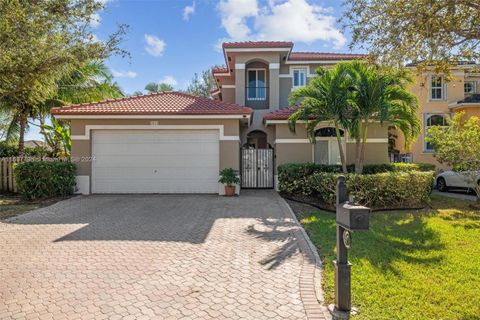 A home in Palmetto Bay