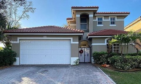 A home in Palmetto Bay