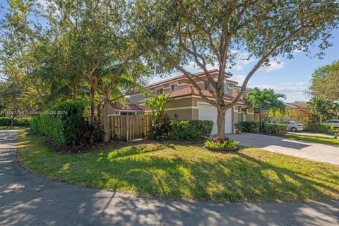 A home in Palmetto Bay