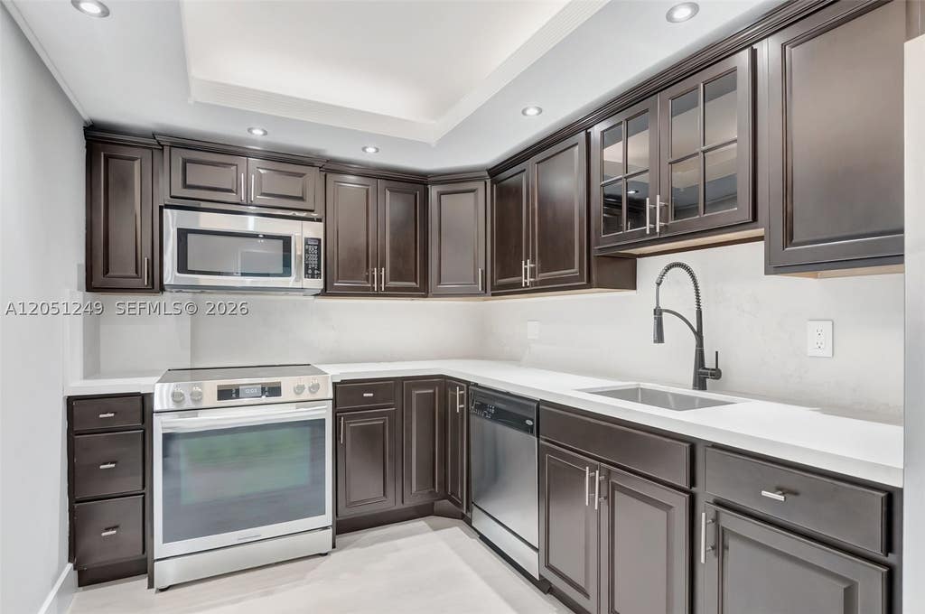 Photo of 2851 S Ocean Blvd #4M, Boca Raton, FL 33432 (MLS # A12051249)