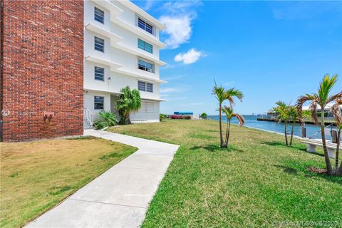 A home in Miami Shores