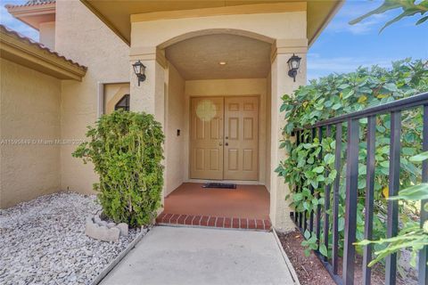 A home in Deerfield Beach