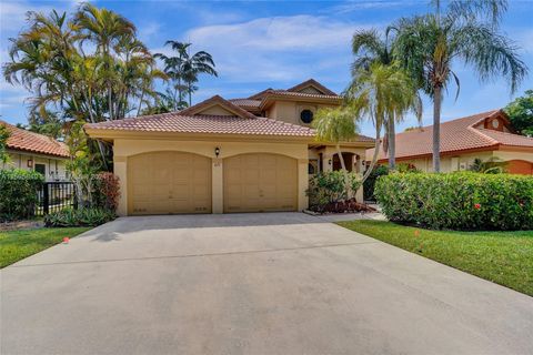 A home in Deerfield Beach