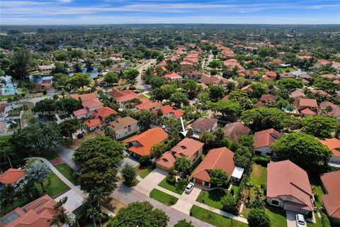 A home in Deerfield Beach