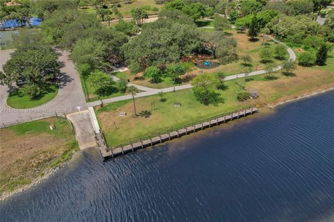 A home in Deerfield Beach