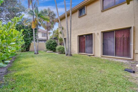 A home in Deerfield Beach