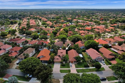 A home in Deerfield Beach