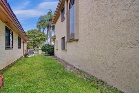 A home in Deerfield Beach