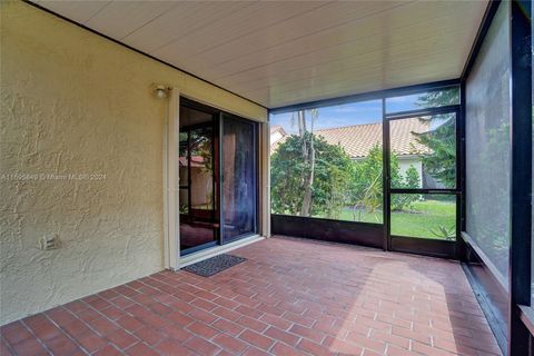 A home in Deerfield Beach