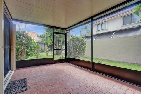 A home in Deerfield Beach