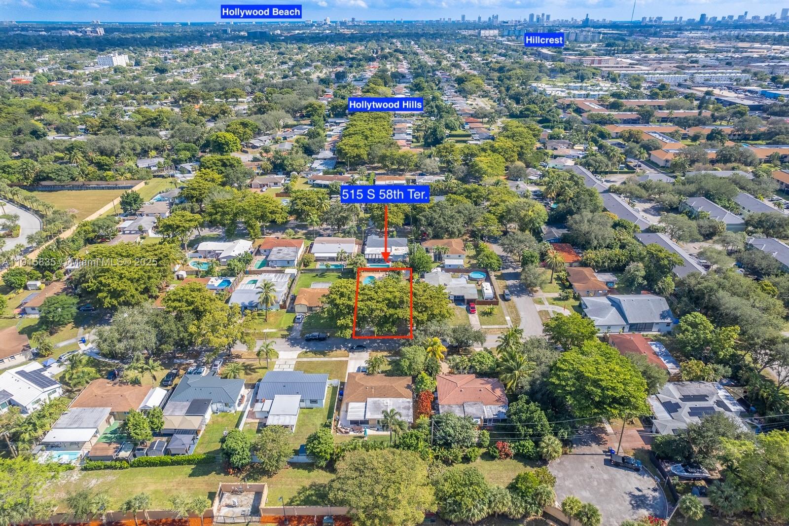 HILLSIDE PARK - Residential