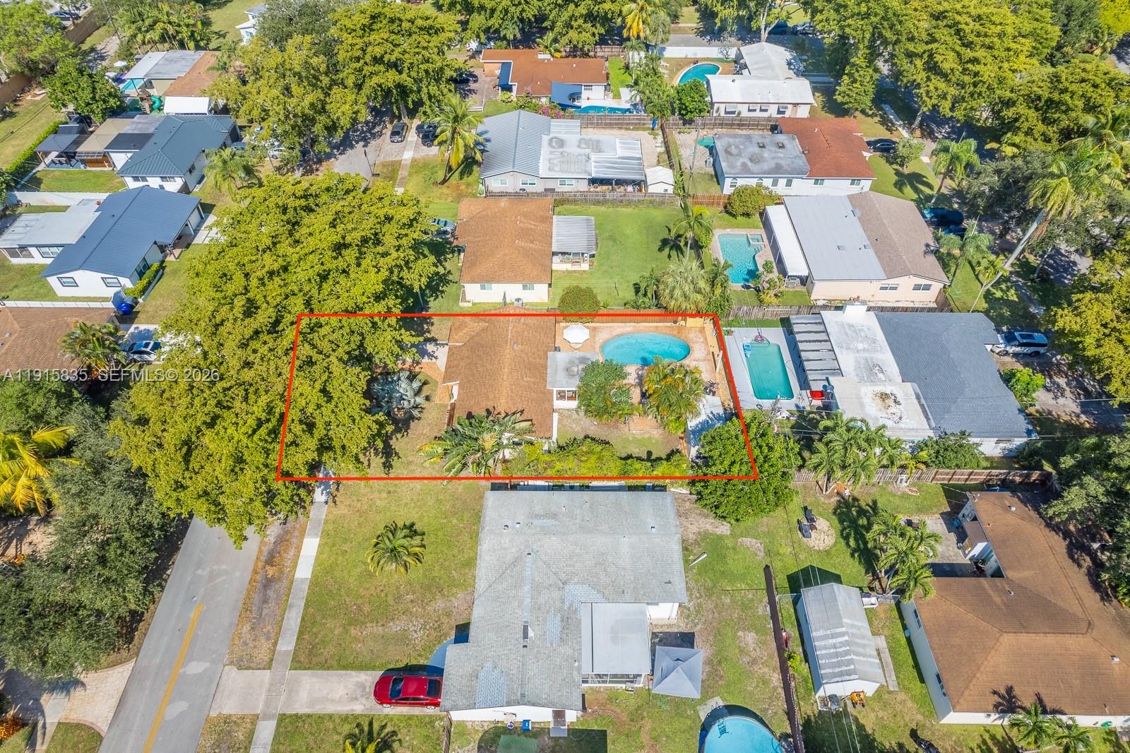 HILLSIDE PARK - Residential