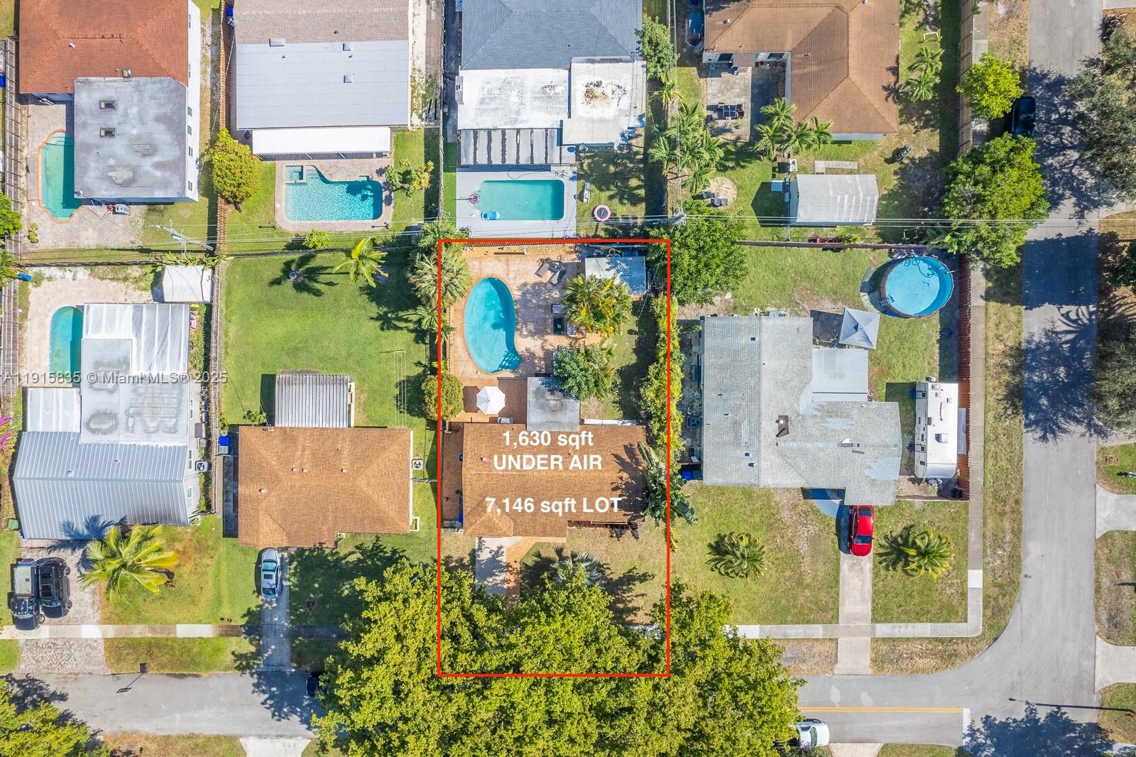 HILLSIDE PARK - Residential