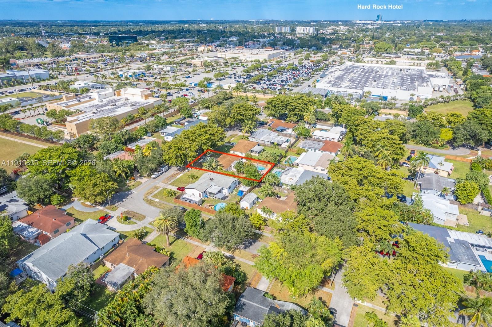 HILLSIDE PARK - Residential