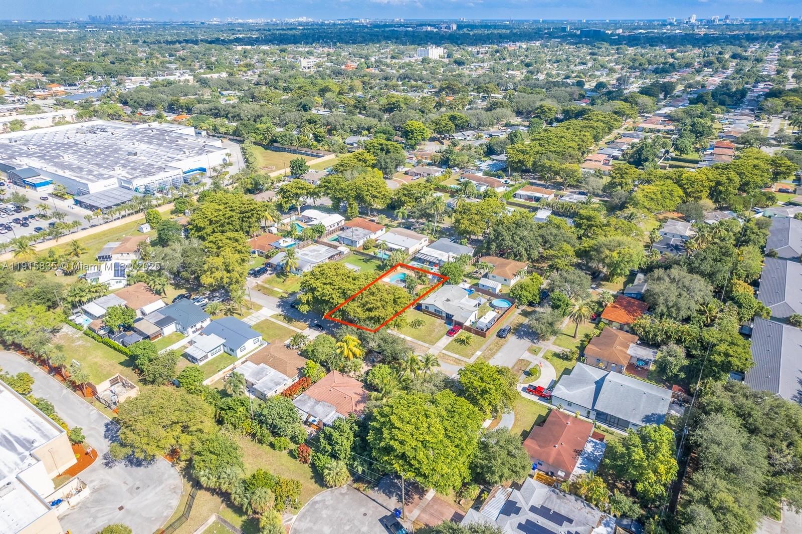 HILLSIDE PARK - Residential