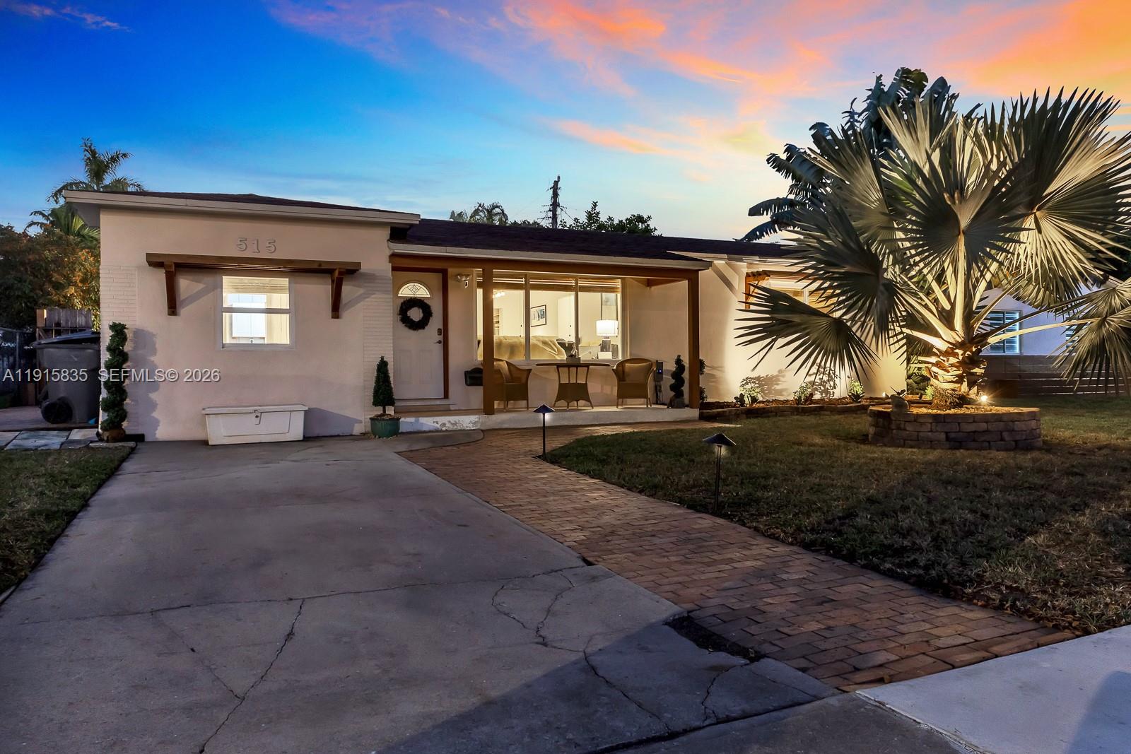 HILLSIDE PARK - Residential