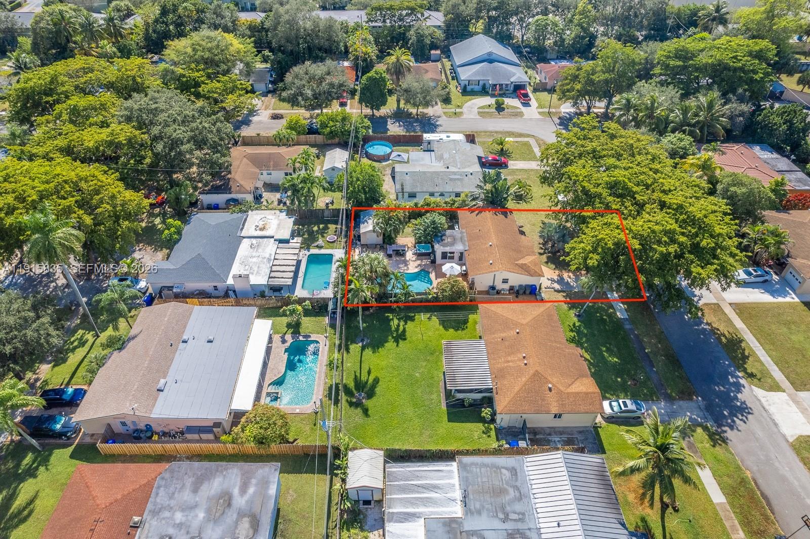 HILLSIDE PARK - Residential