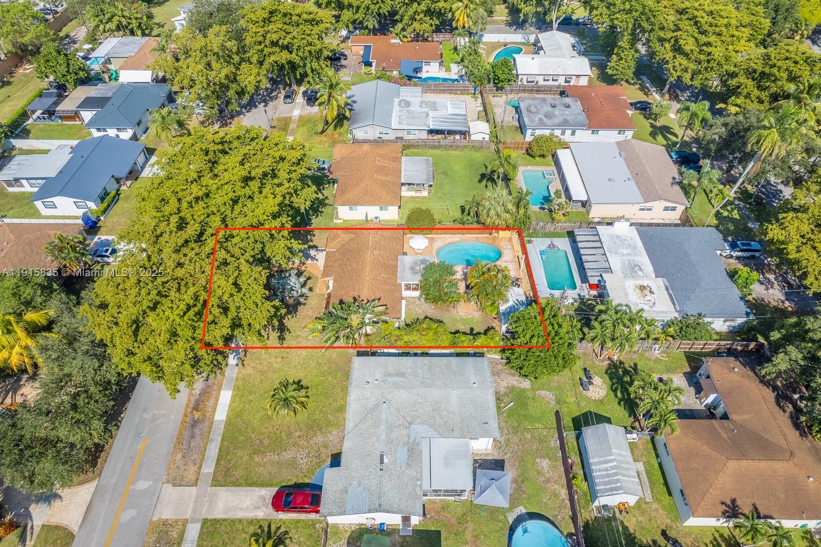 HILLSIDE PARK - Residential