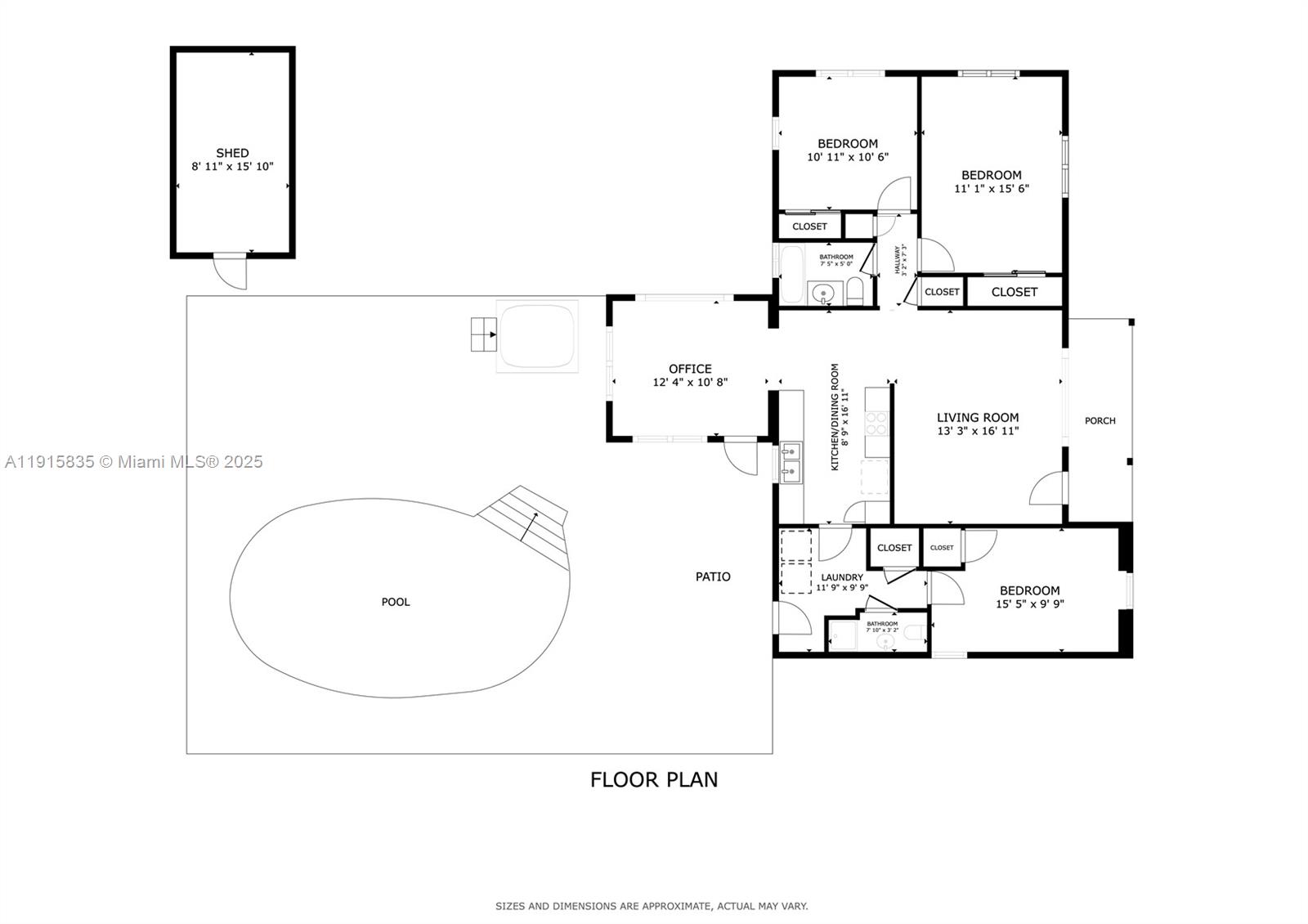 HILLSIDE PARK - Residential