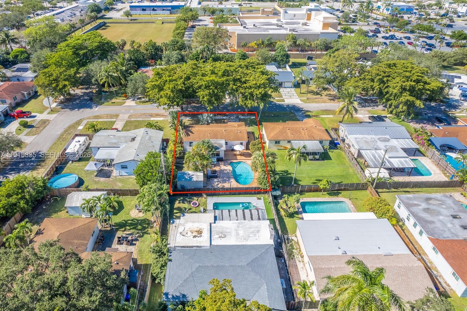 HILLSIDE PARK - Residential