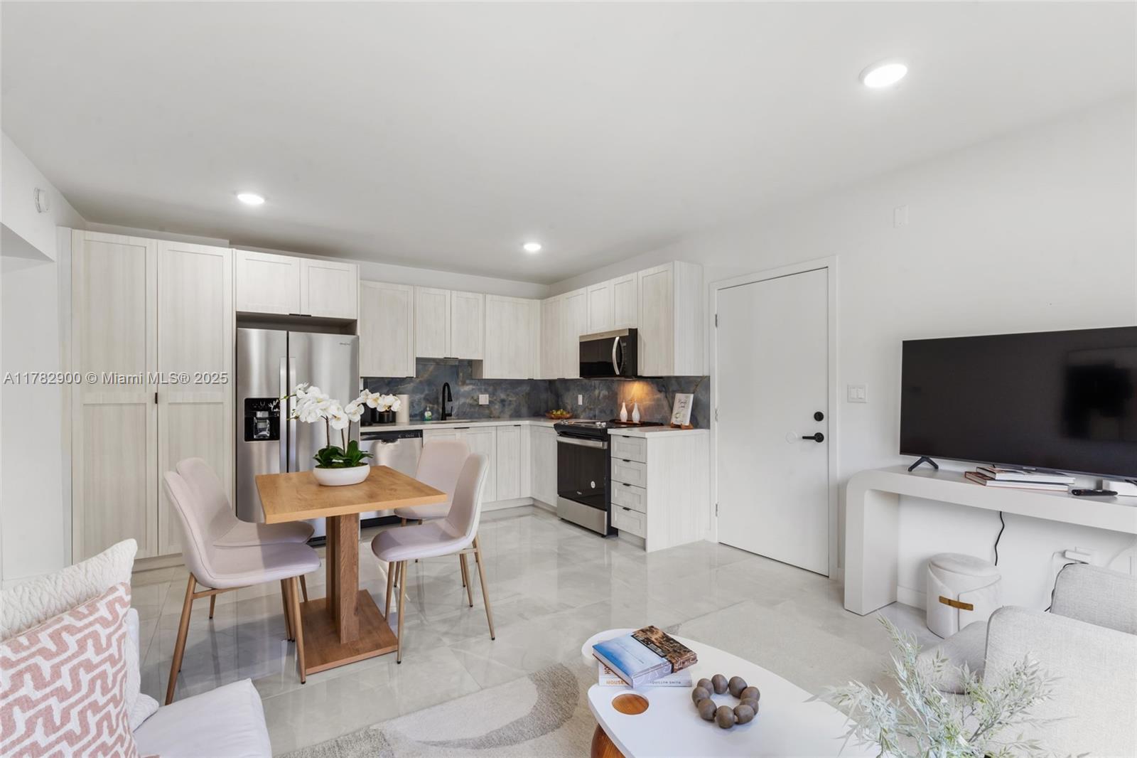 On Grandville - Residential Lease