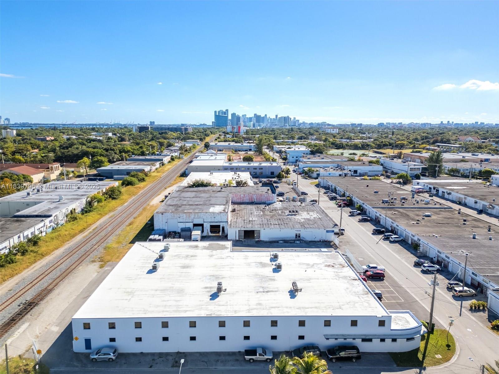 Opportunity to lease 6,844–10,144 SF of upgraded flex-warehouse space in the heart of Little River, one of Miami’s fastest-growing neighborhoods. Ideal for creative studios, light manufacturing, storage, or distribution. Features include 18' ceilings, impact windows, epoxy flooring, HVAC, fire sprinkler system, and a drive-in ramp—great for vehicle access or car collectors. Located steps from the proposed Magic City Innovation District with excellent connectivity to Miami Beach, Wynwood, and the Design District. Prime location for businesses seeking modern, versatile space.