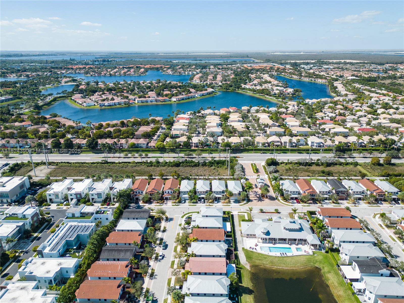 VINTAGE ESTATES - Residential Lease