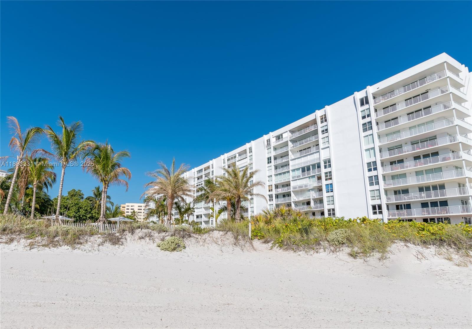 SANDS OF KEY BISCAYNE CON - Residential Lease