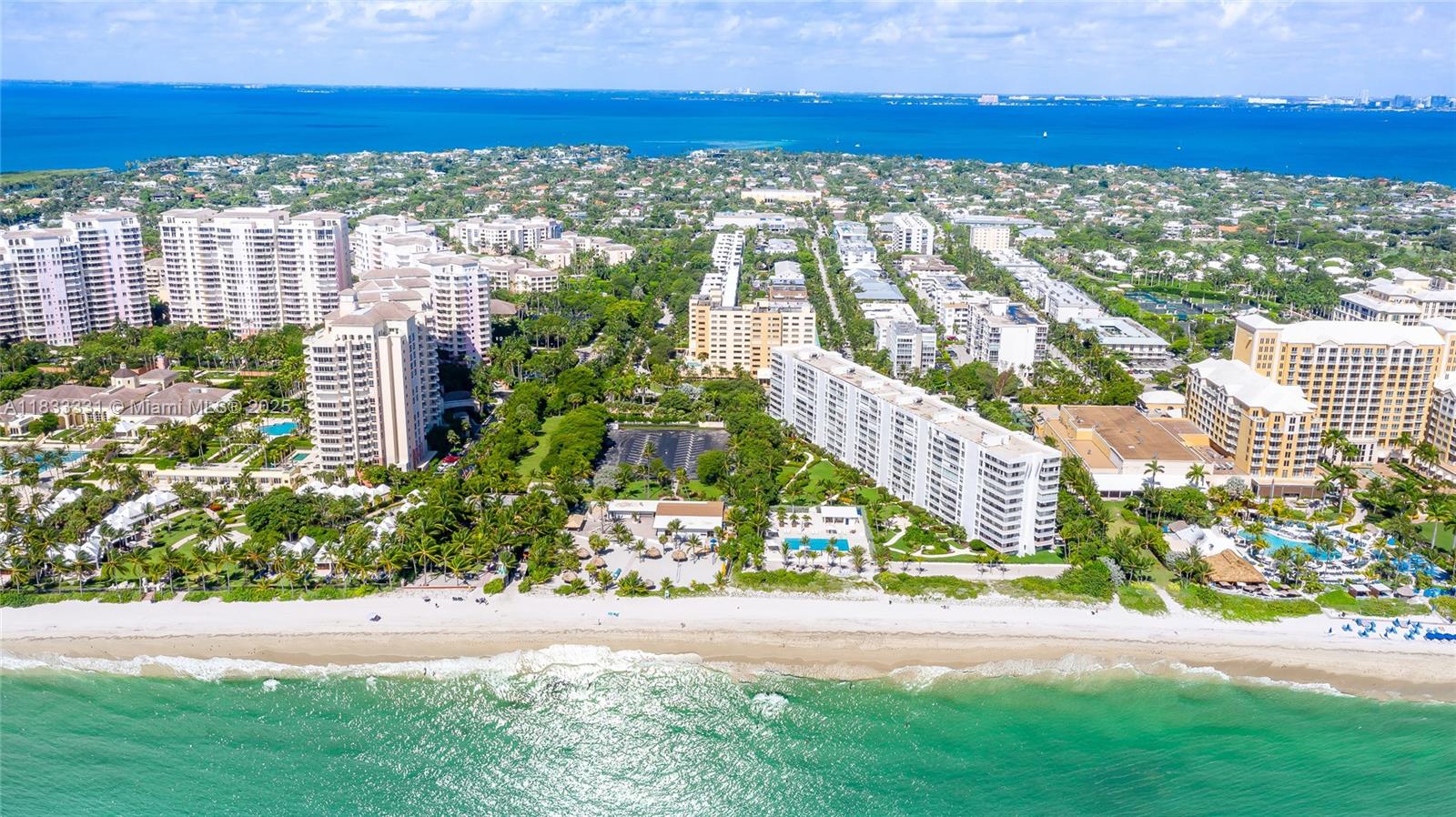 SANDS OF KEY BISCAYNE CON - Residential Lease