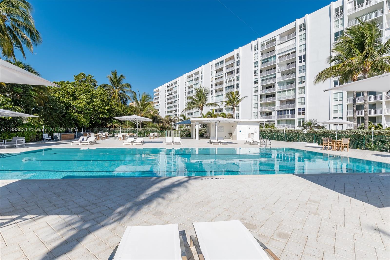 SANDS OF KEY BISCAYNE CON - Residential Lease