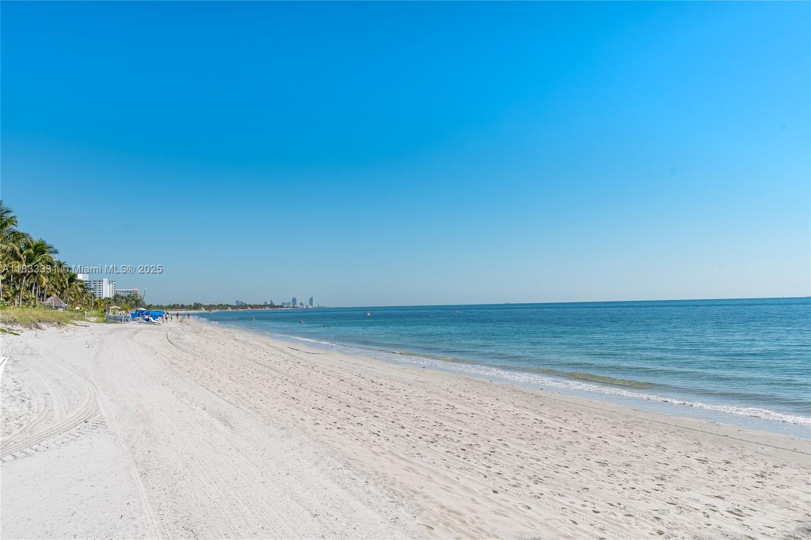 SANDS OF KEY BISCAYNE CON - Residential Lease