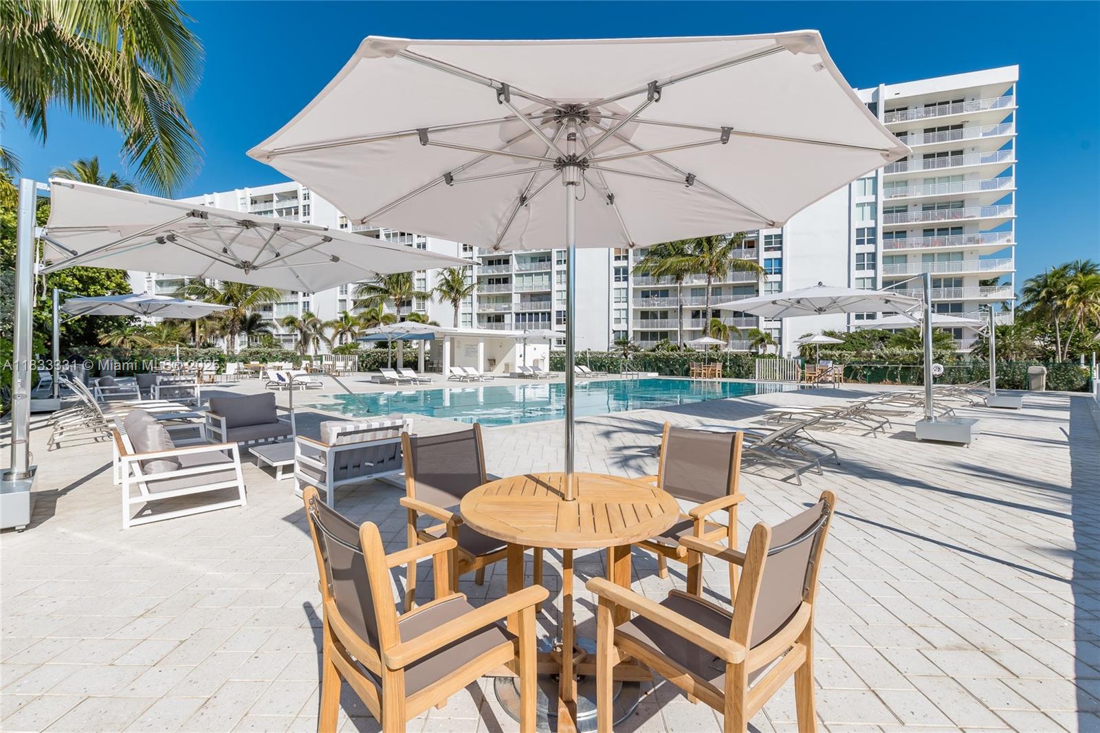 SANDS OF KEY BISCAYNE CON - Residential Lease