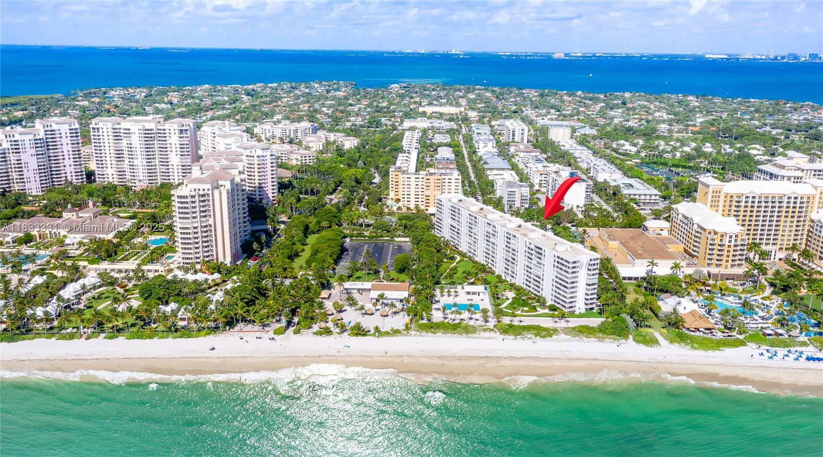 SANDS OF KEY BISCAYNE CON - Residential Lease