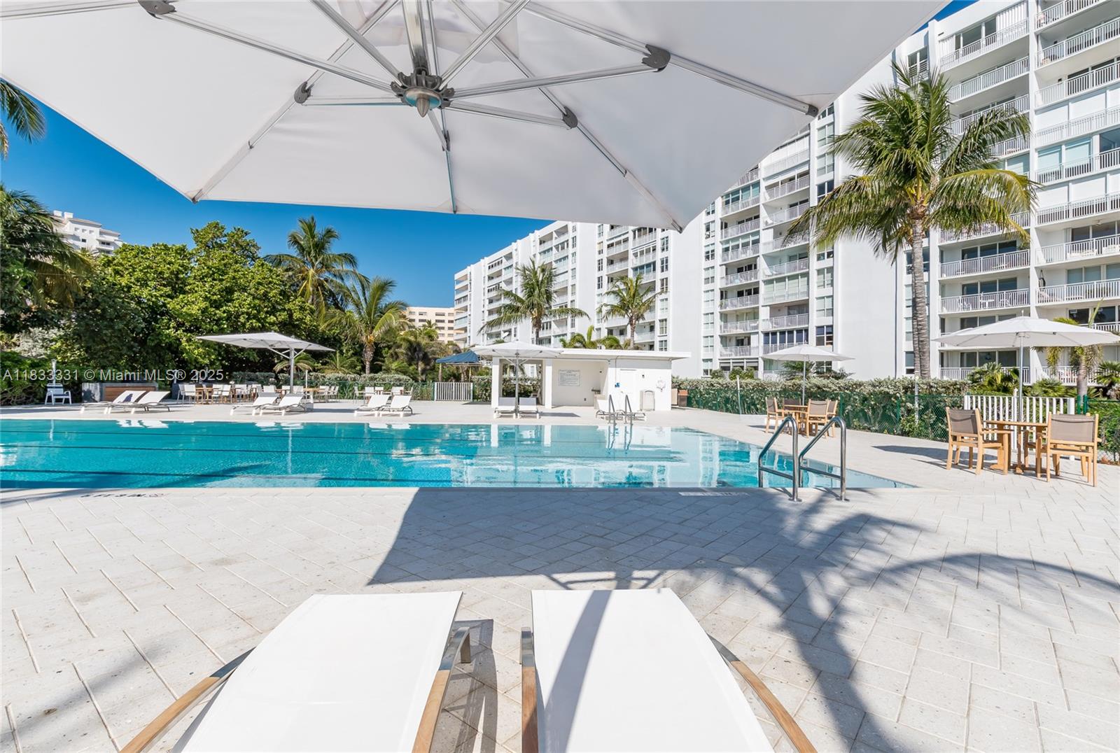 SANDS OF KEY BISCAYNE CON - Residential Lease