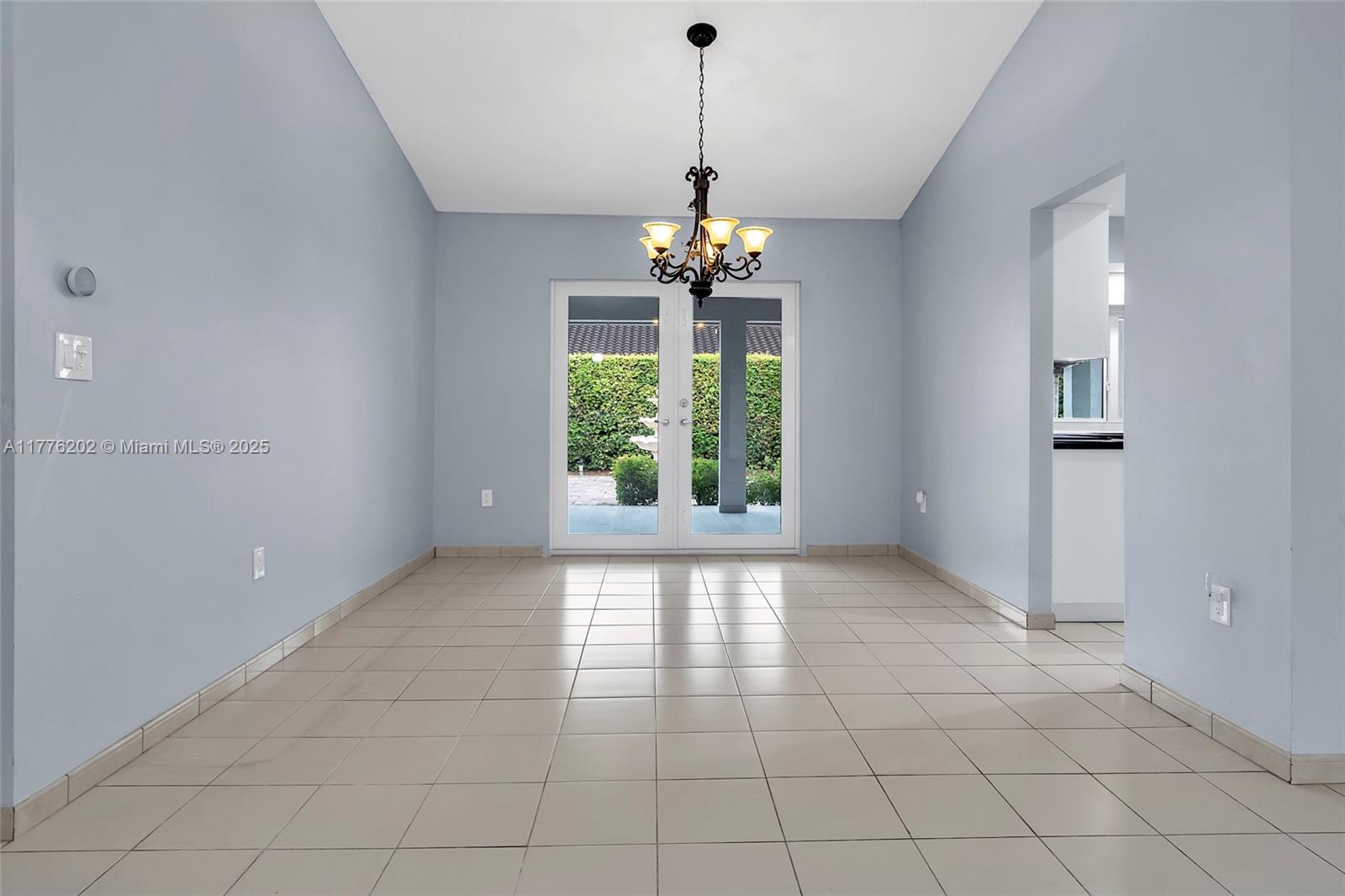 RALLY SUB - Residential