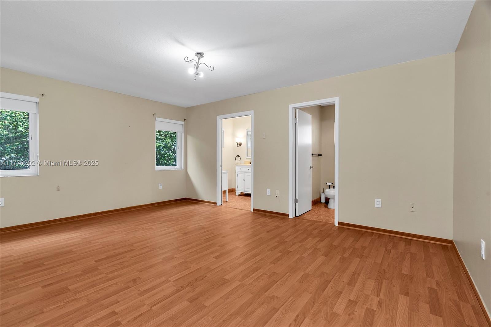 RALLY SUB - Residential