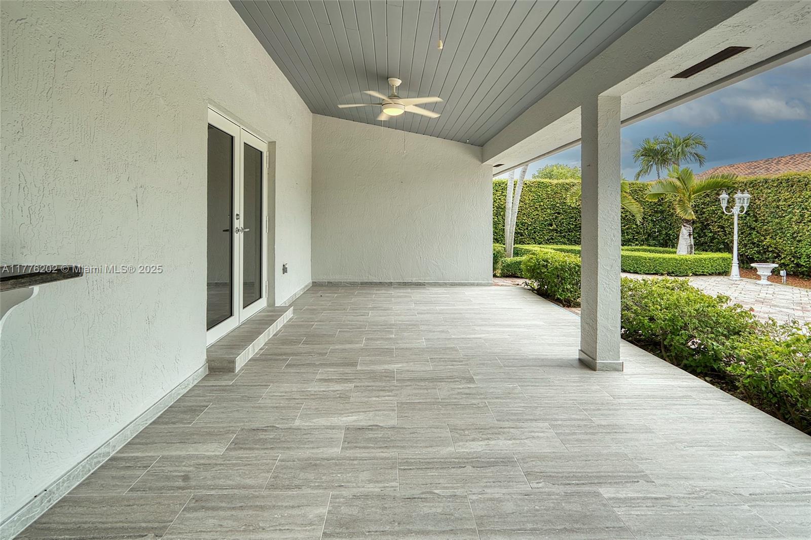 RALLY SUB - Residential