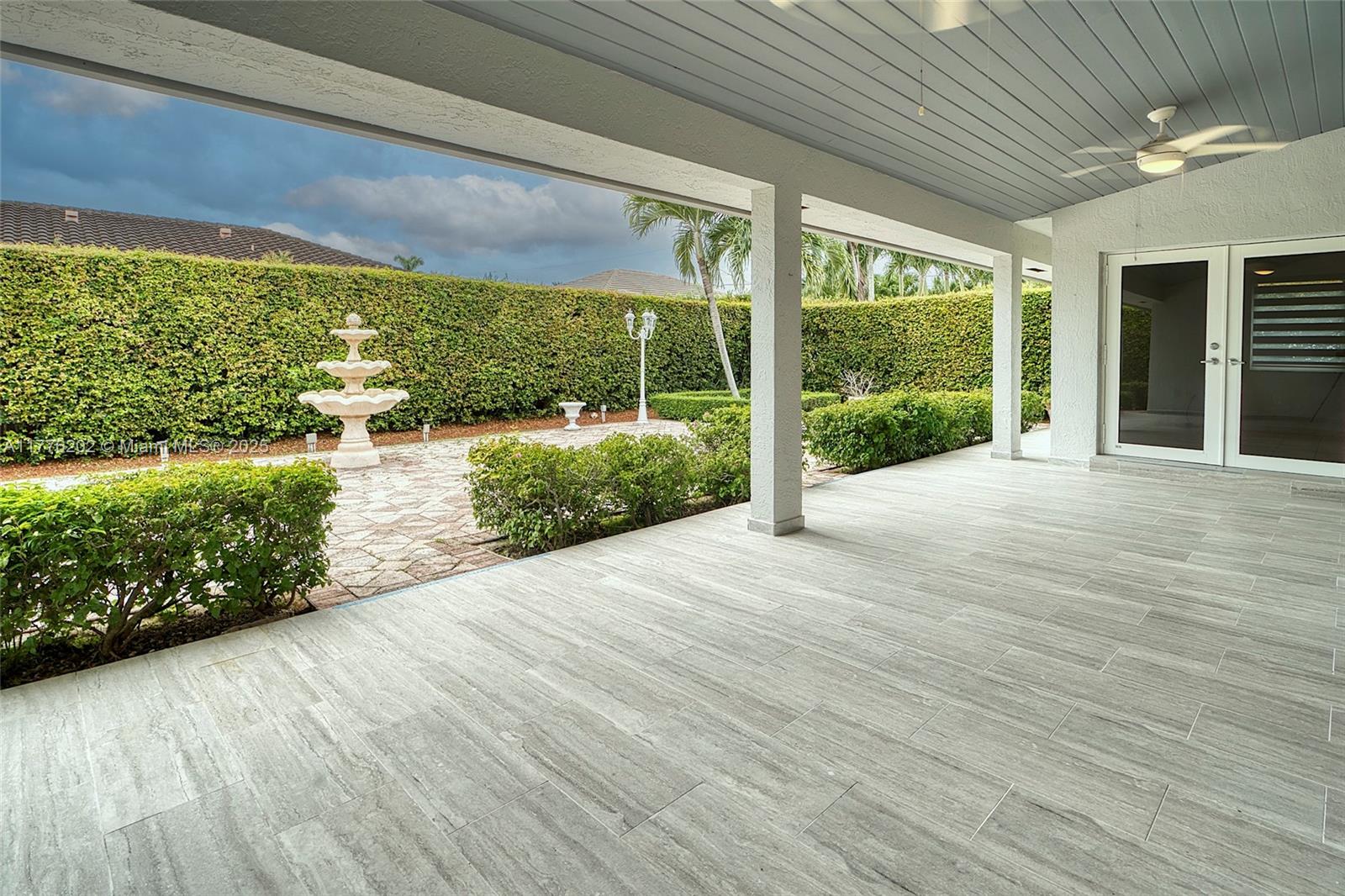 RALLY SUB - Residential