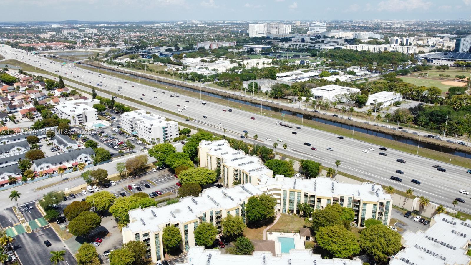 INTERNATIONAL PARK I COND - Residential Lease