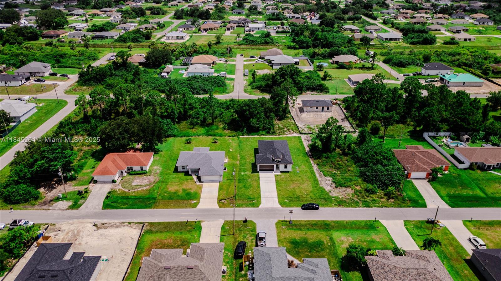 LEHIGH ACRES - Residential