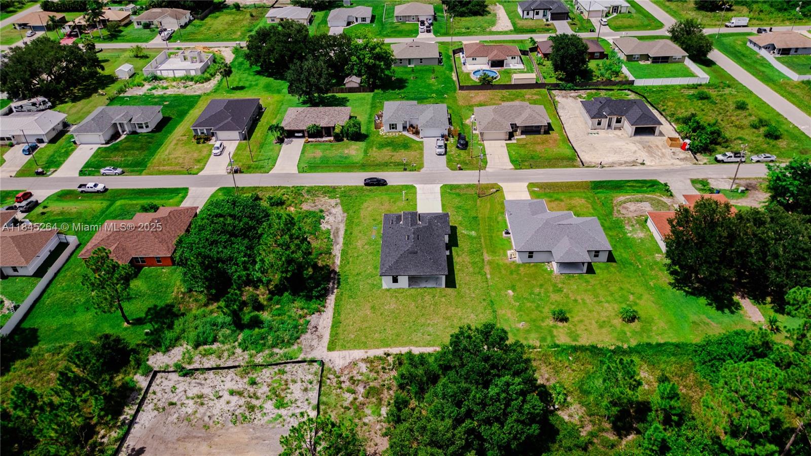LEHIGH ACRES - Residential