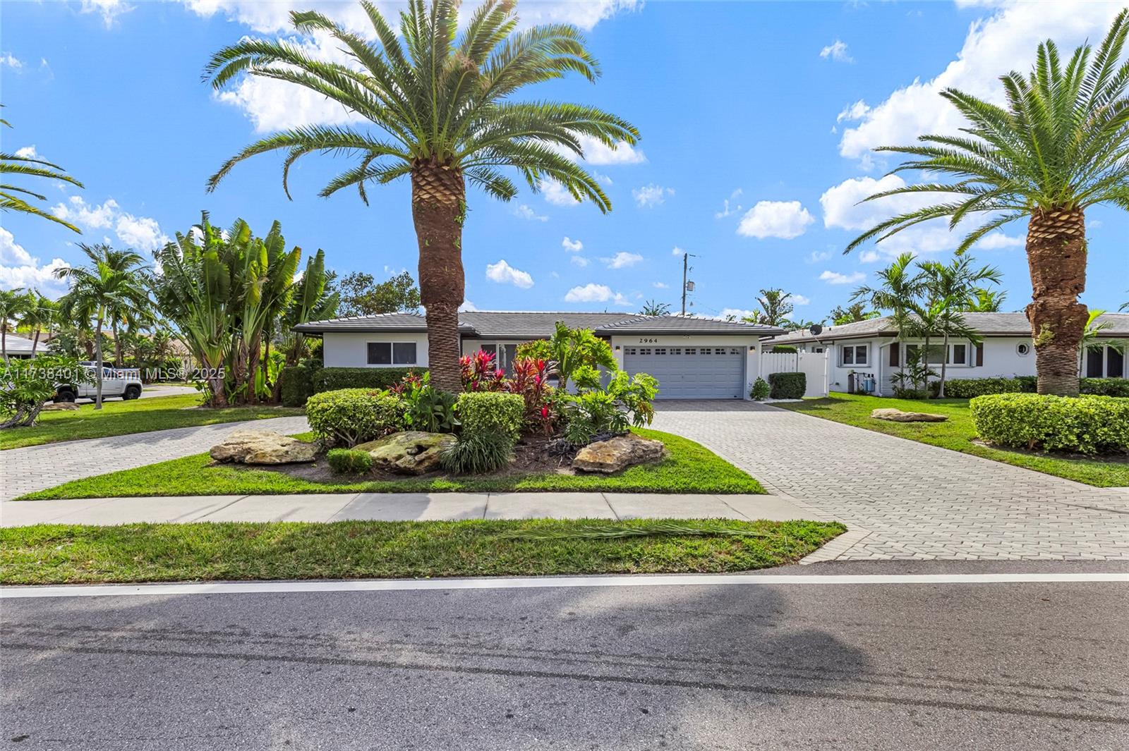 Property for Sale at 2964 Ne 36th St, Lighthouse Point, Broward County, Florida - Bedrooms: 3 
Bathrooms: 2  - $1,375,000
