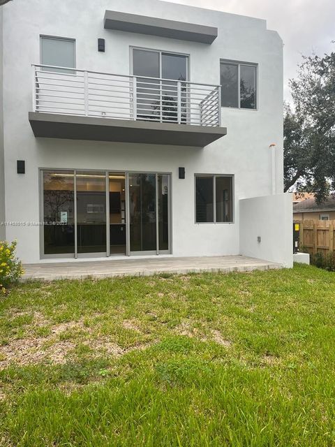 A home in Fort Lauderdale